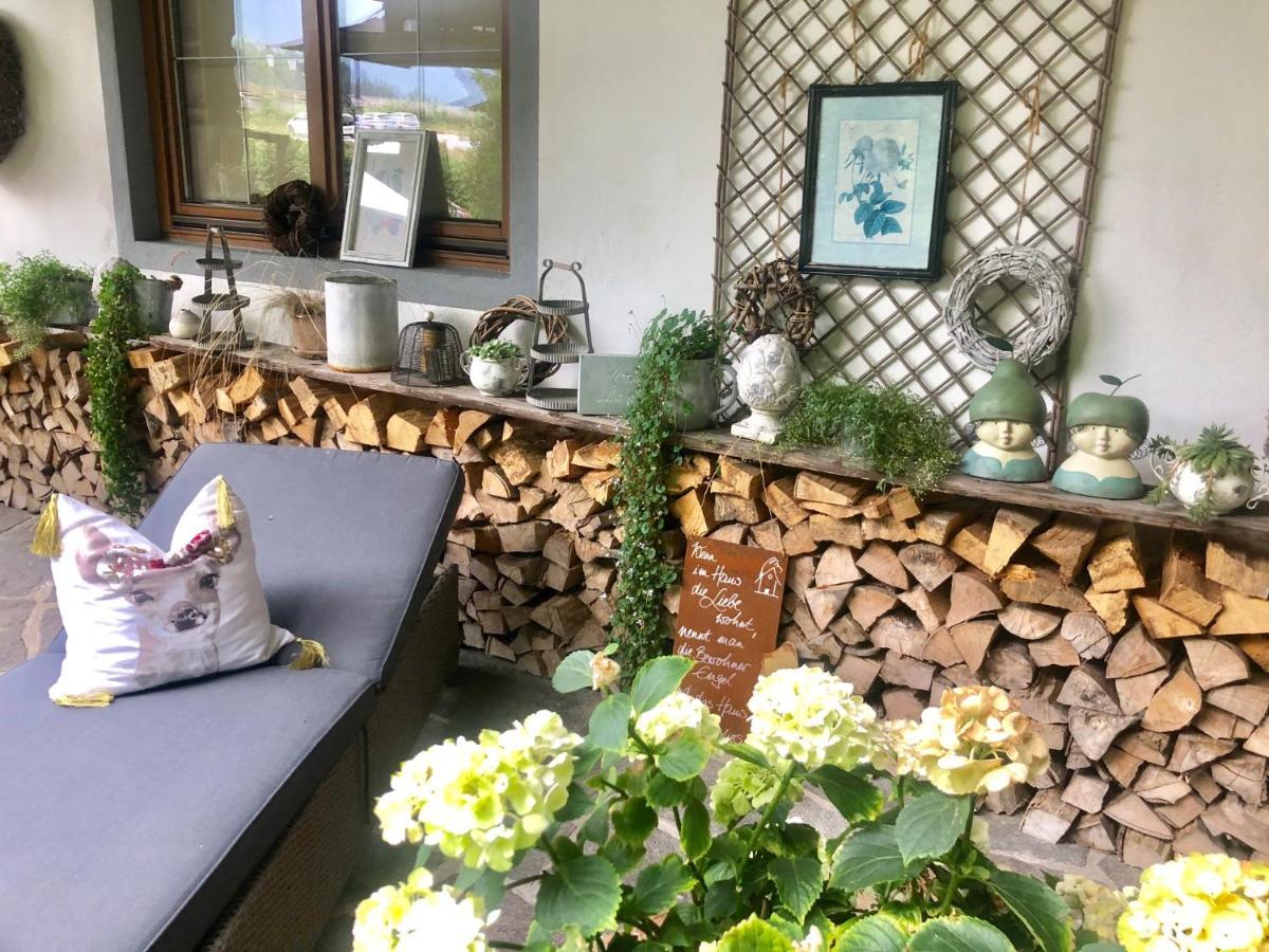 Appartements Im Weiherhof, Alpbach Esterno foto