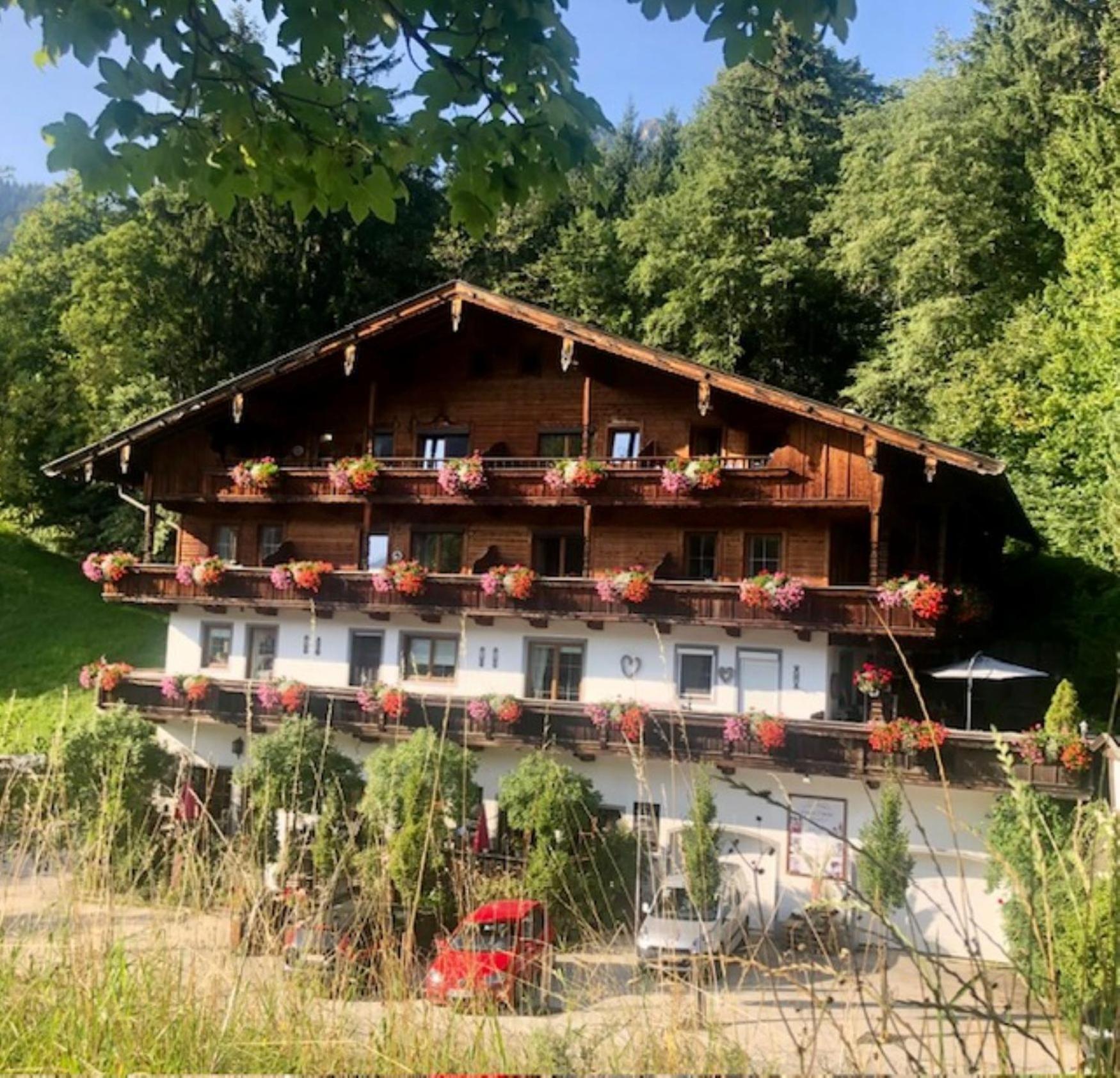 Appartements Im Weiherhof, Alpbach Esterno foto