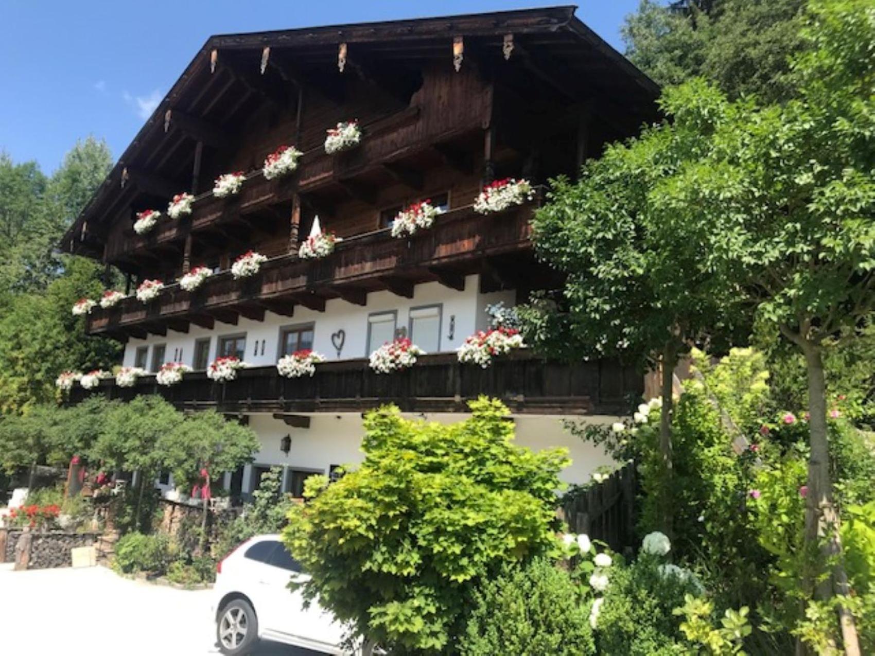 Appartements Im Weiherhof, Alpbach Esterno foto